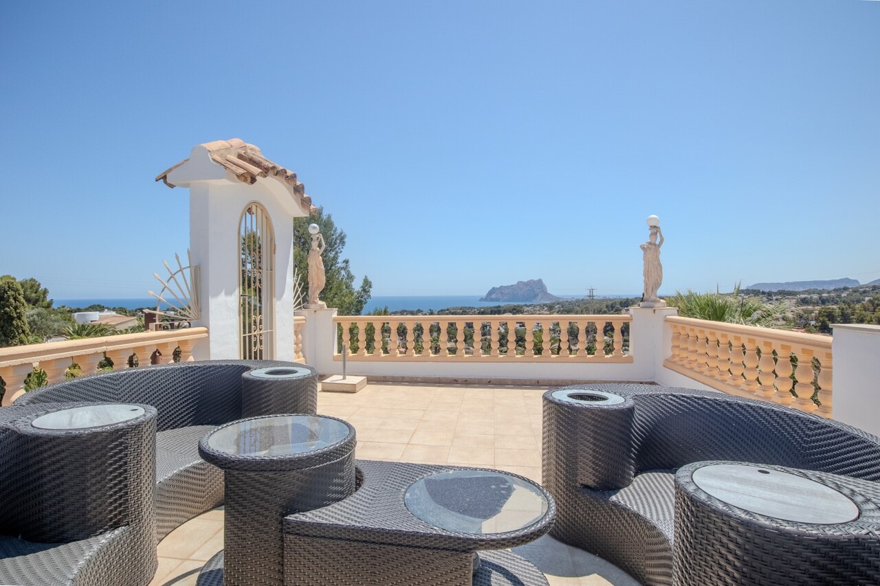 4 Dormitorios - Moraira — 36/50