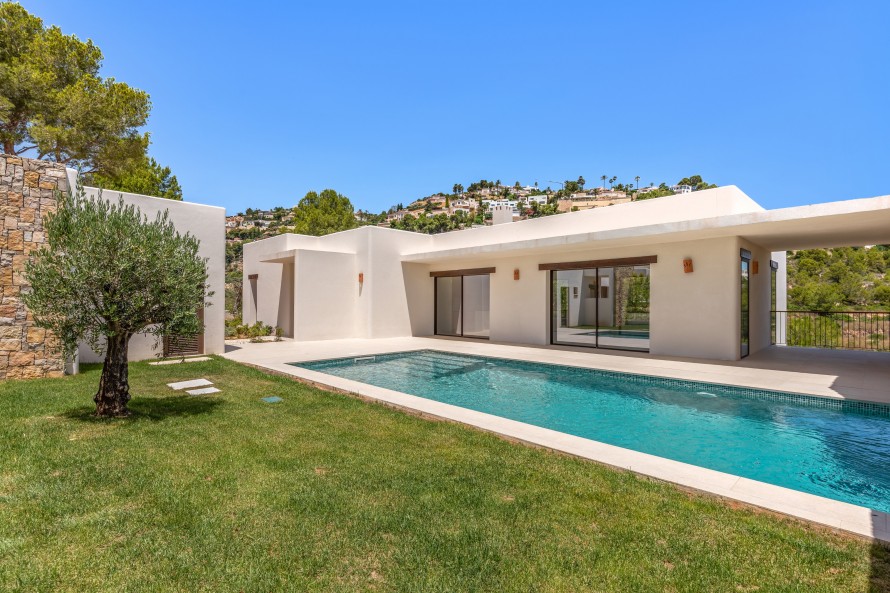 4 Dormitorios - Moraira