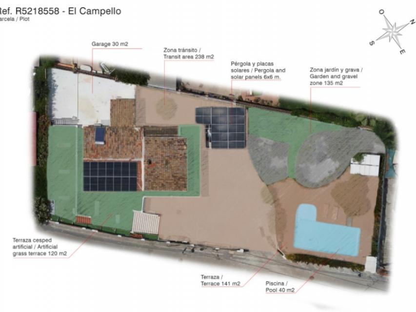 6 Dormitorios - El Campello — 40/42