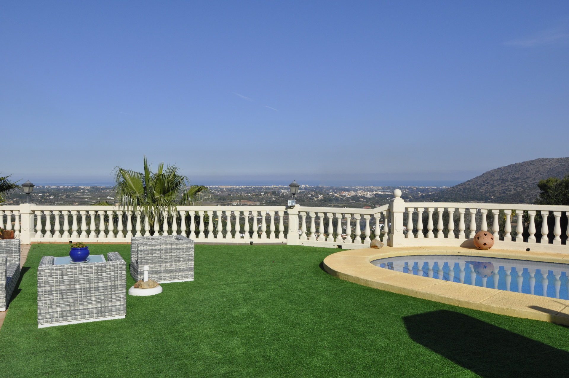 5 Schlafzimmer - Dénia — 5/26