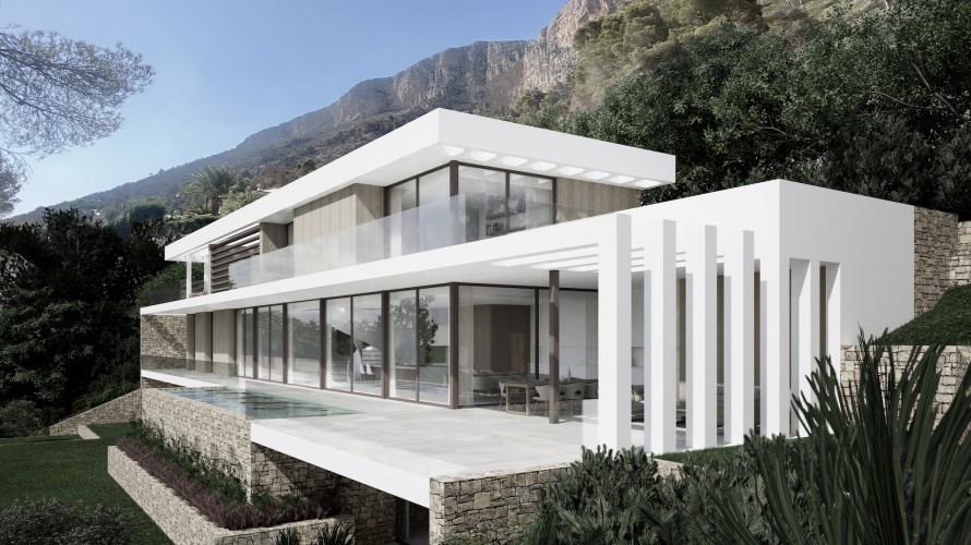 5 Dormitorios - Jávea / Xàbia — 20/21