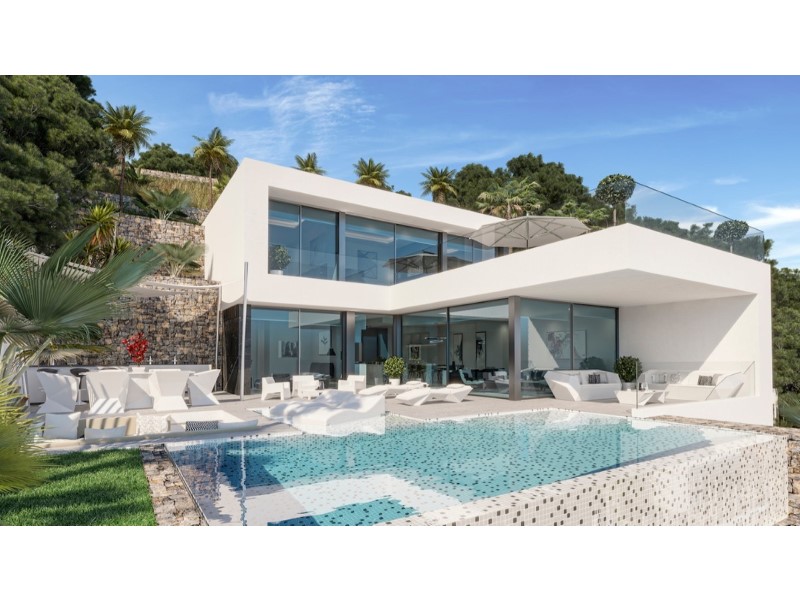 4 Spalni - Calpe / Calp — 4/16