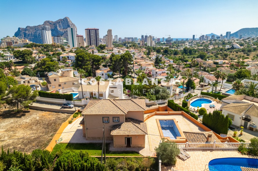 5 Dormitorios - Calpe — 2/20