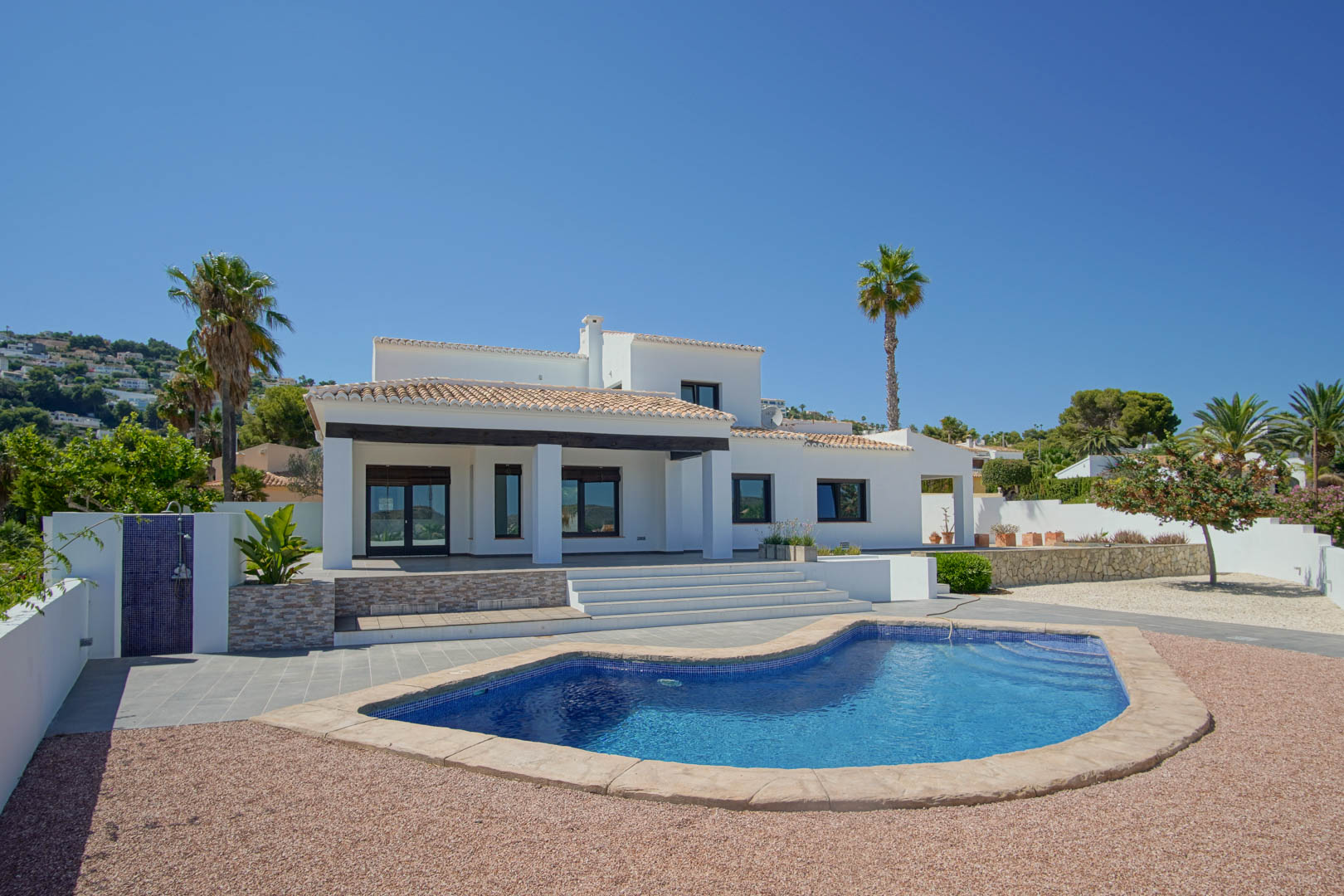 3 Dormitorios - Moraira — 2/36