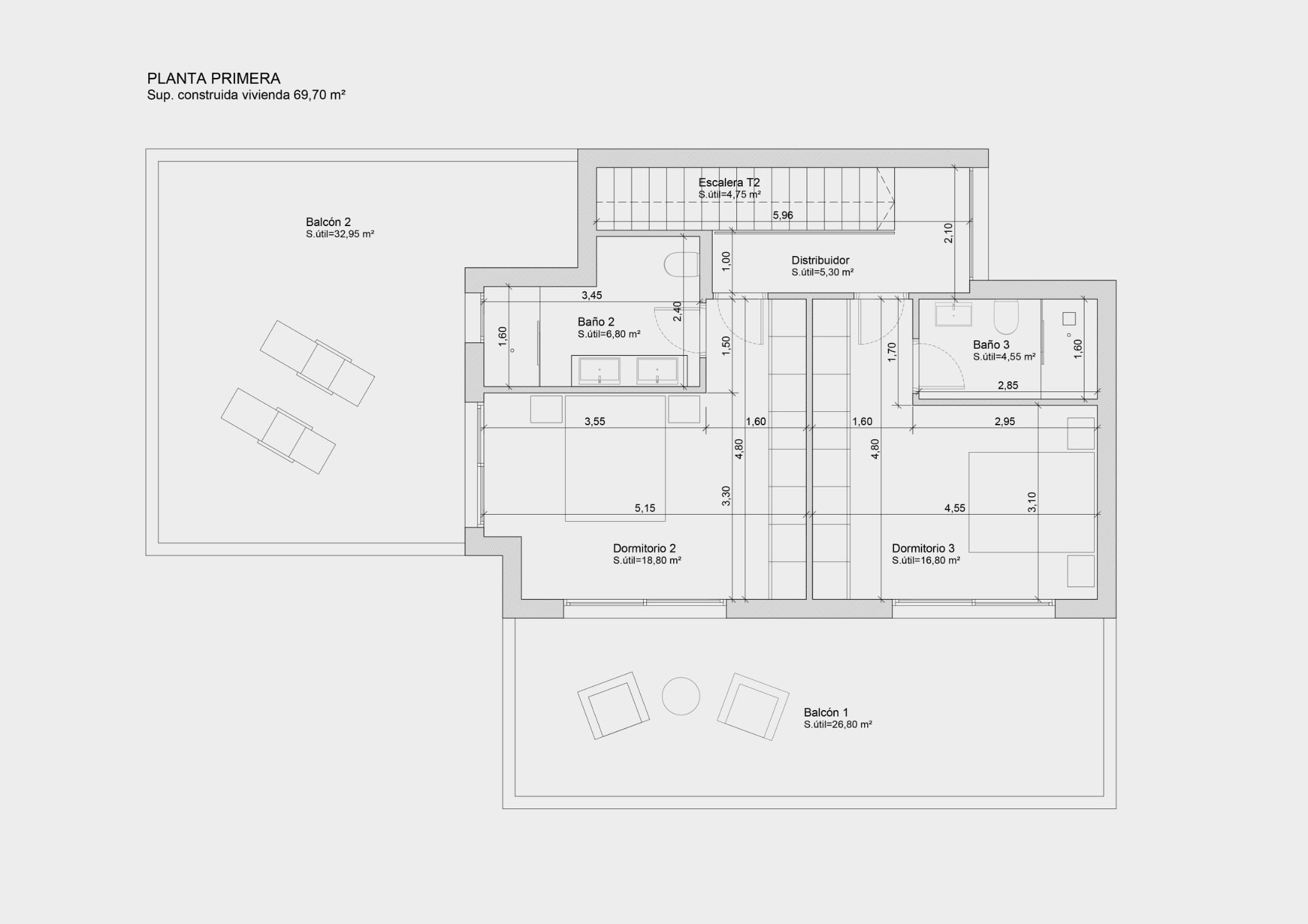 3 Dormitorios - Jávea — 5/7