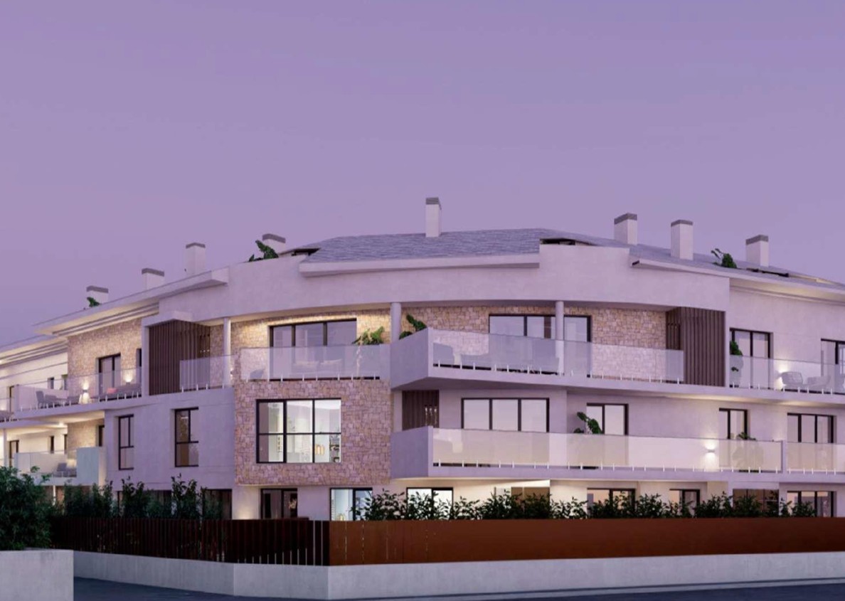 2 Dormitorios - Jávea