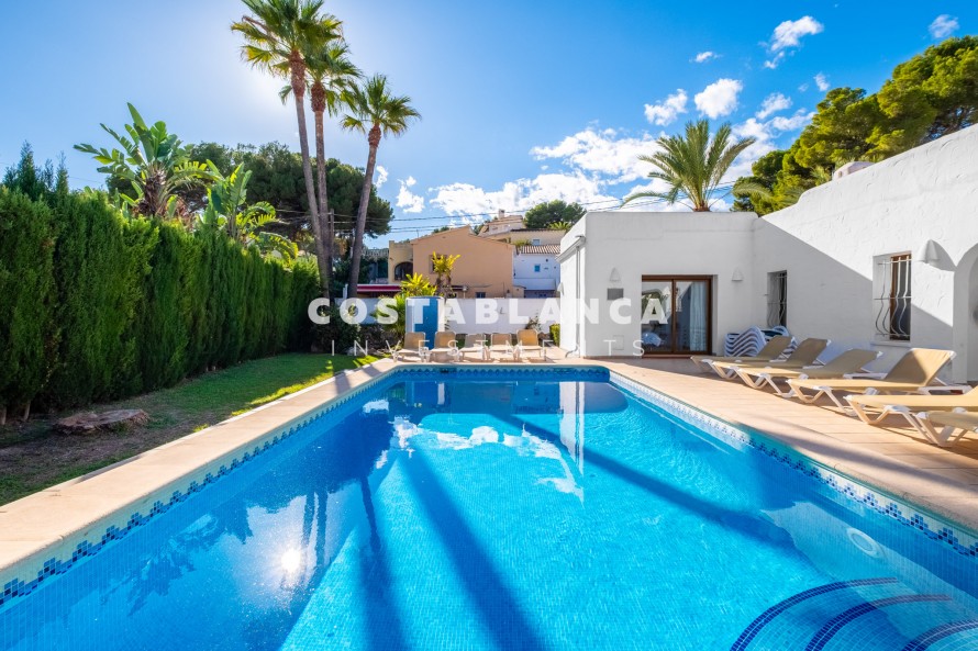 10 Bedrooms - Moraira — 2/40