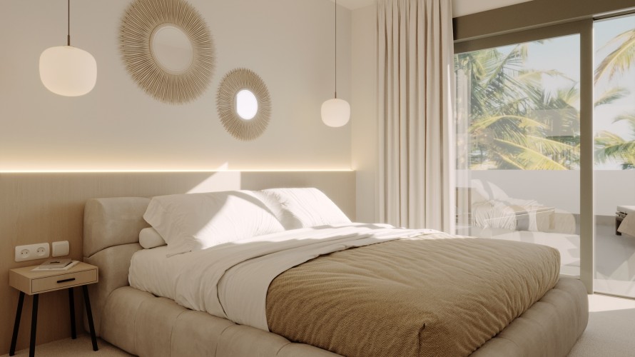 3 Bedrooms - La Nucia — 9/15