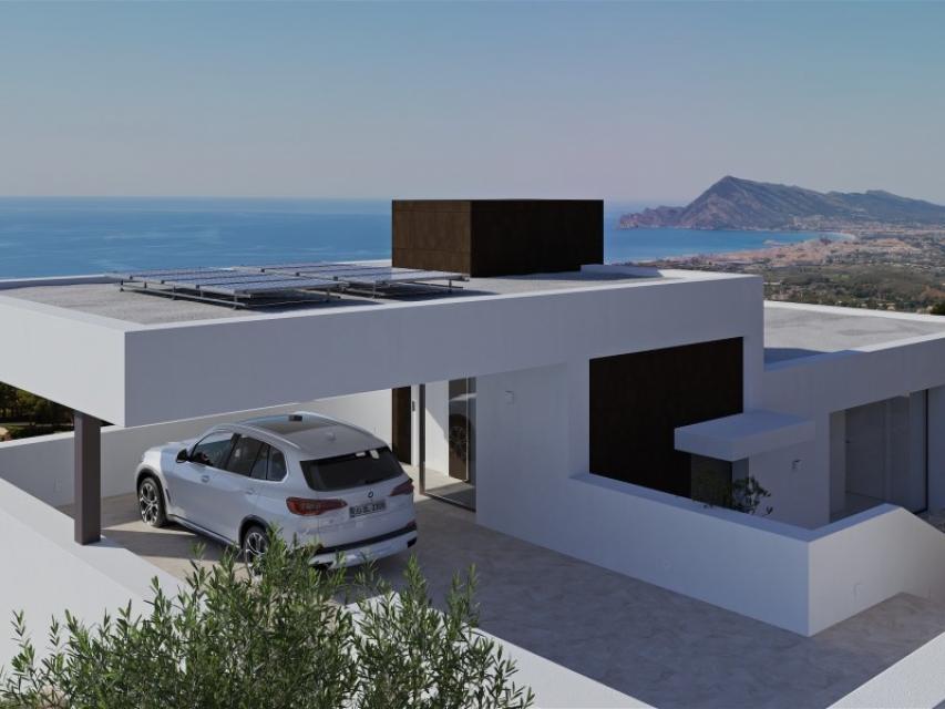 4 Dormitorios - Altea — 16/33