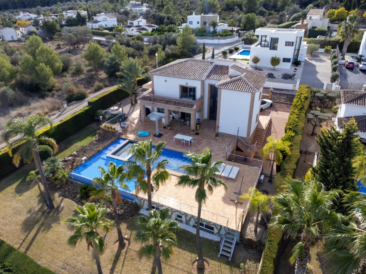 5 Dormitorios - Jávea