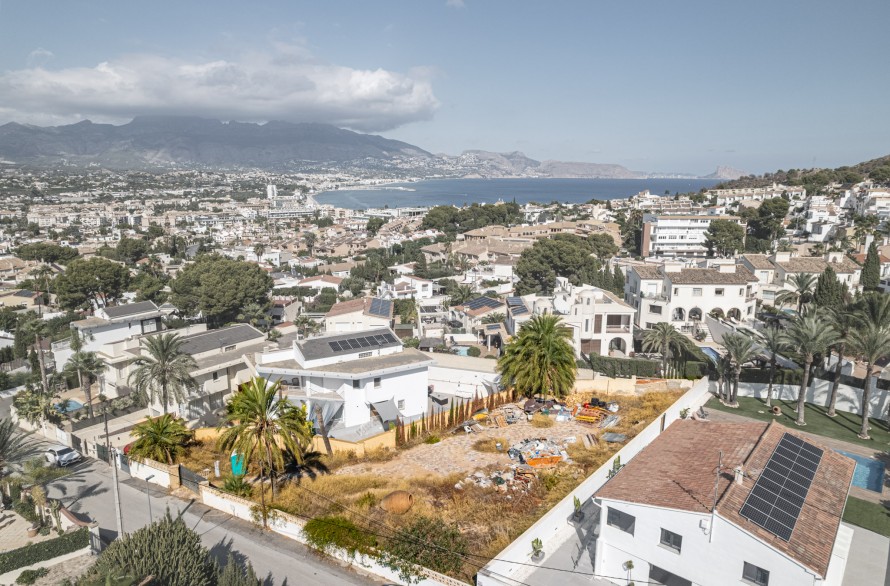4 Dormitorios - Albir