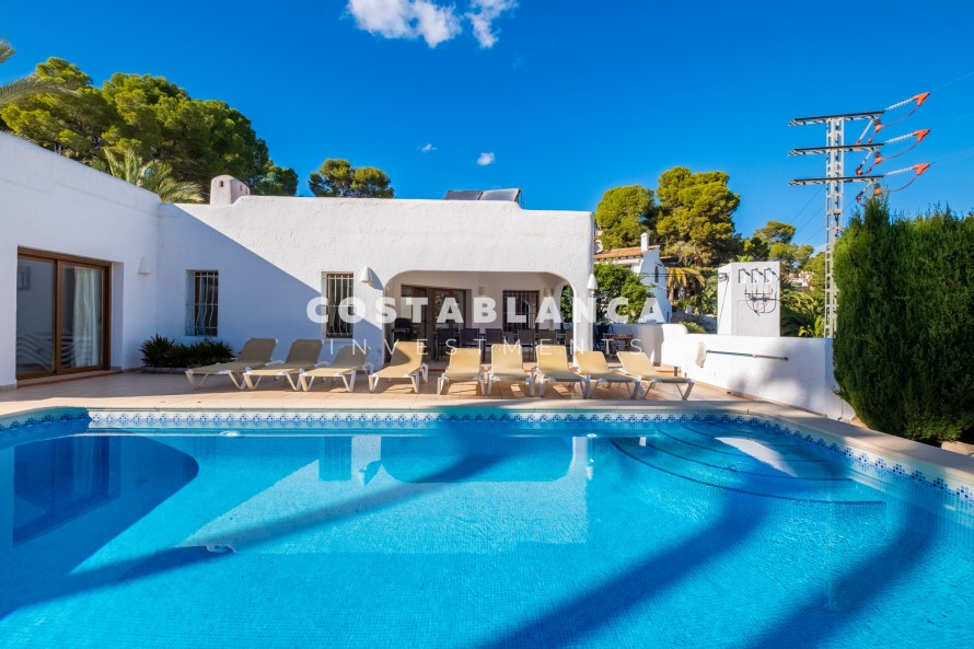 10 Bedrooms - Moraira — 39/40