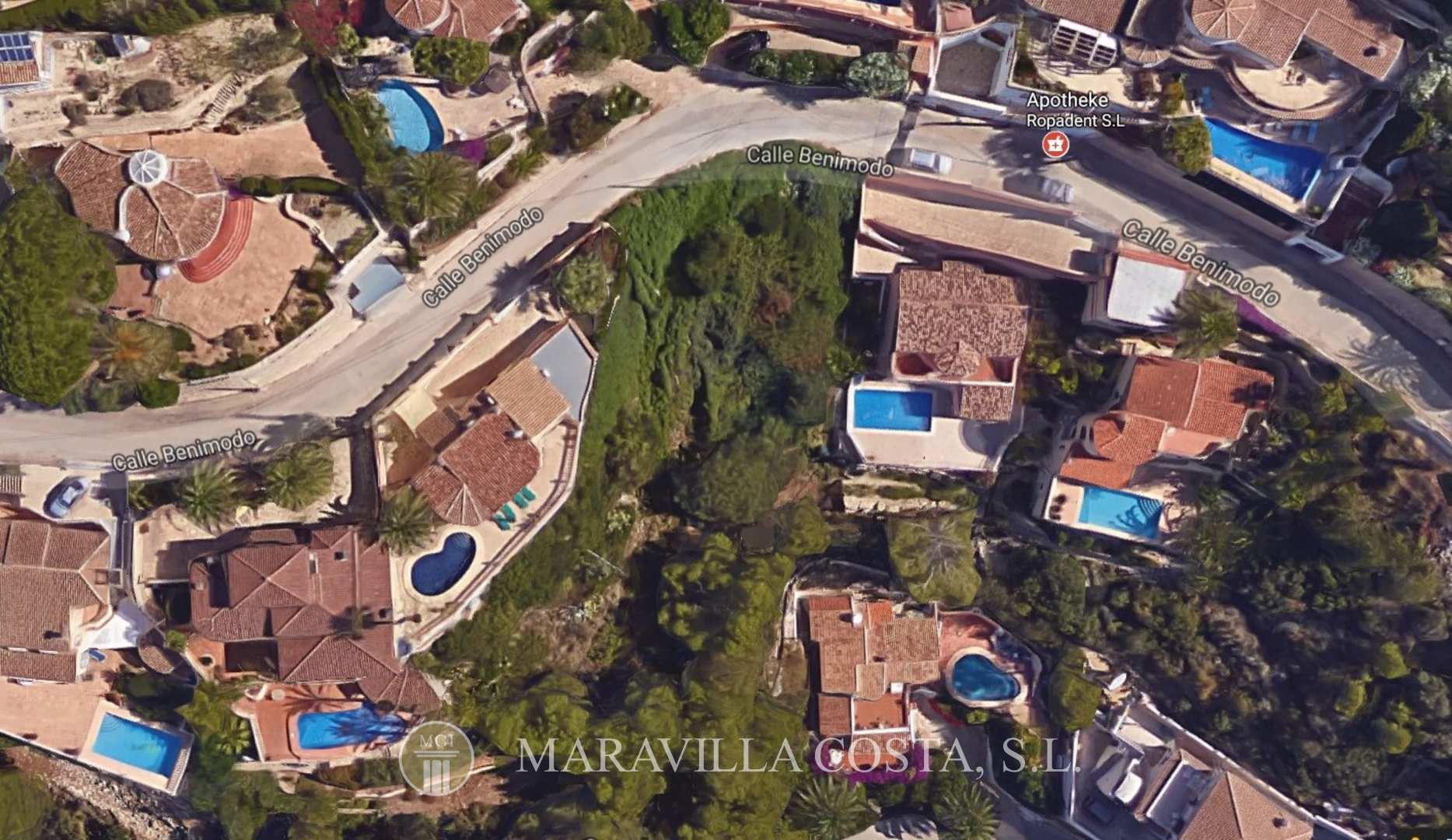 0 Dormitorios - Moraira — 2/4