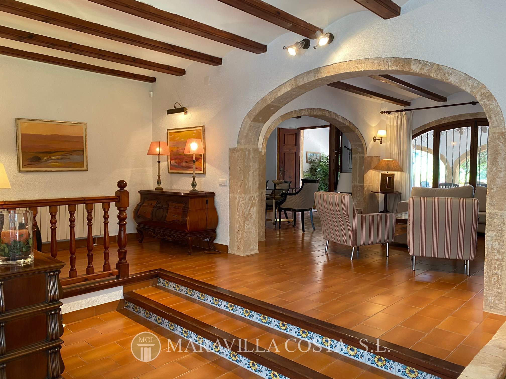6 Schlafzimmer - Jávea — 39/50