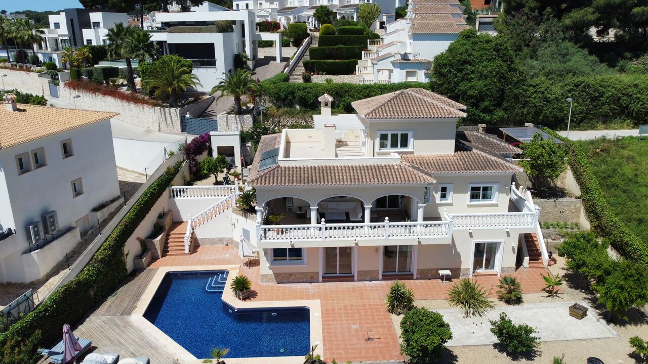 4 Dormitorios - Moraira — 43/45