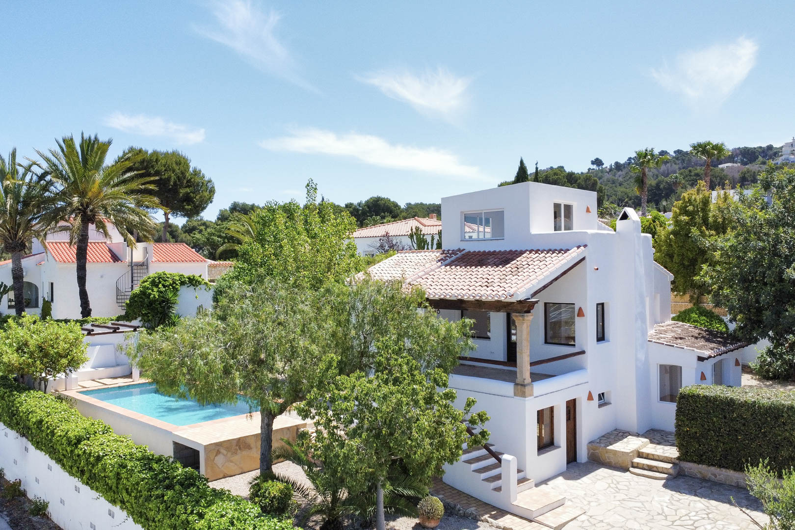4 Dormitorios - Jávea — 50/50