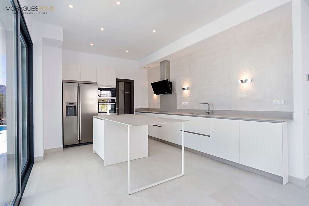 5 Slaapkamers - Calpe - Calp — 19/32