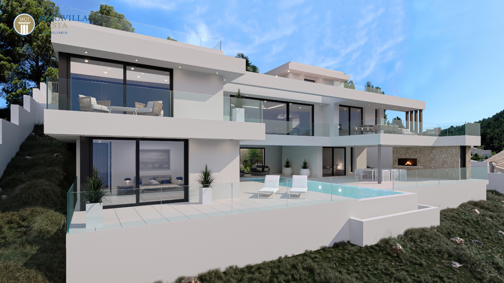 4 Dormitorios - Calpe