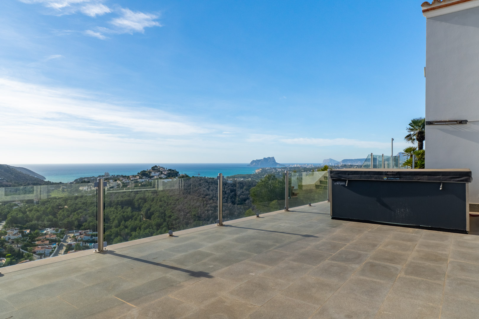 4 Spalni - Moraira — 30/32