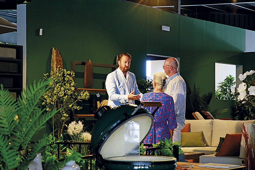 Op 24 mei presenteerde Bella Group trots hun nieuwste initiatief: het Experience Center SUNS by Bella Outdoor in Altea.