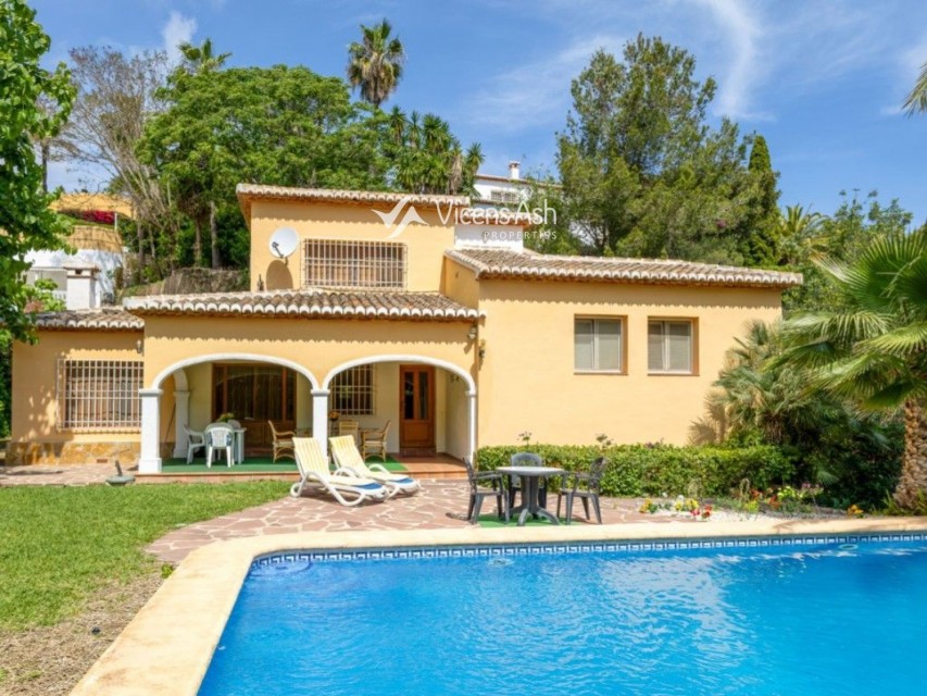 5 Dormitorios - Javea/Xabia — 33/39