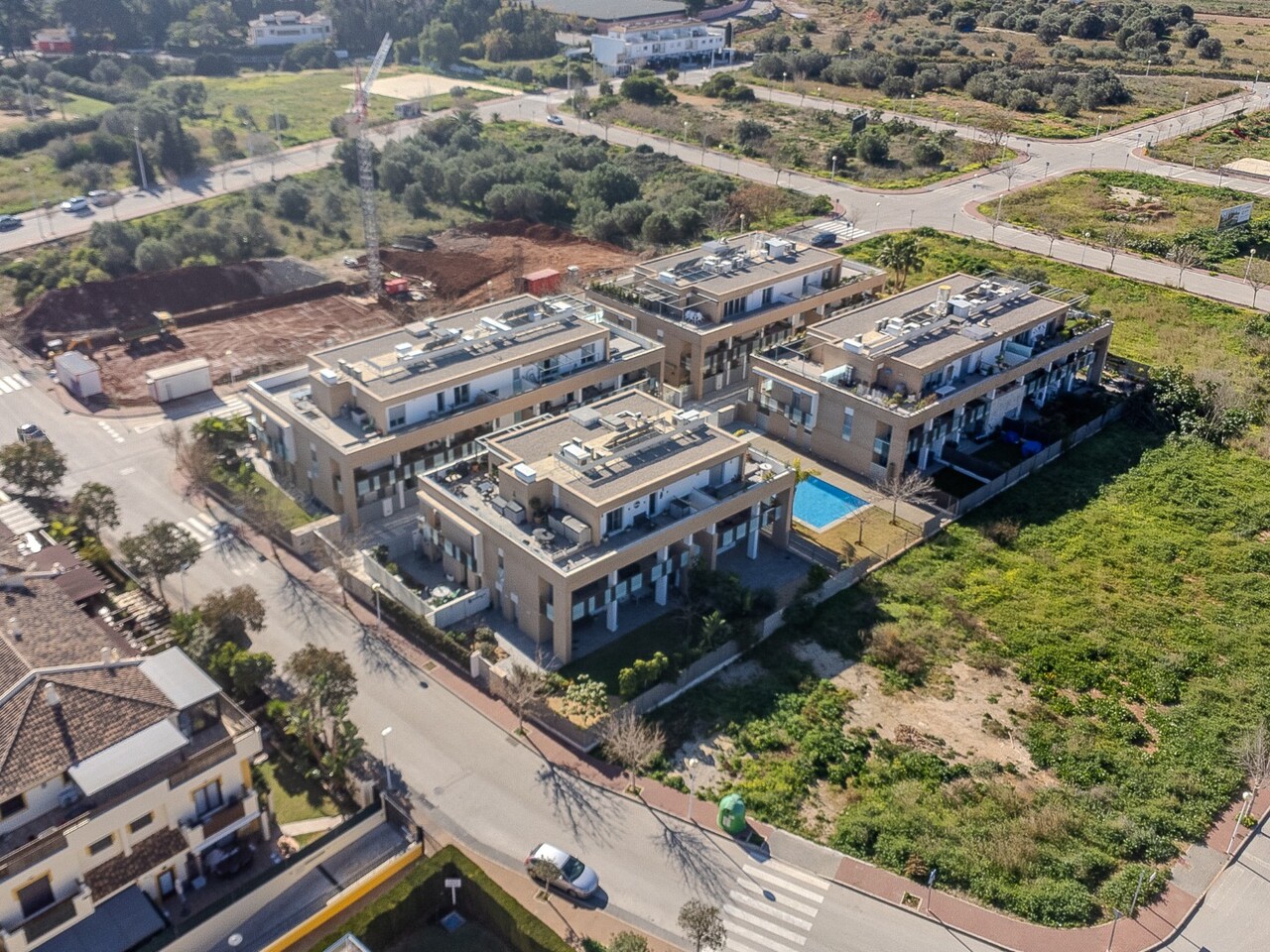 3 Dormitorios - Jávea — 35/40