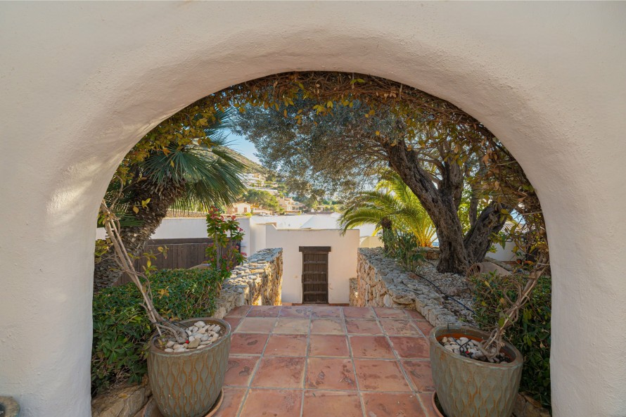 5 Bedrooms - Moraira — 80/85