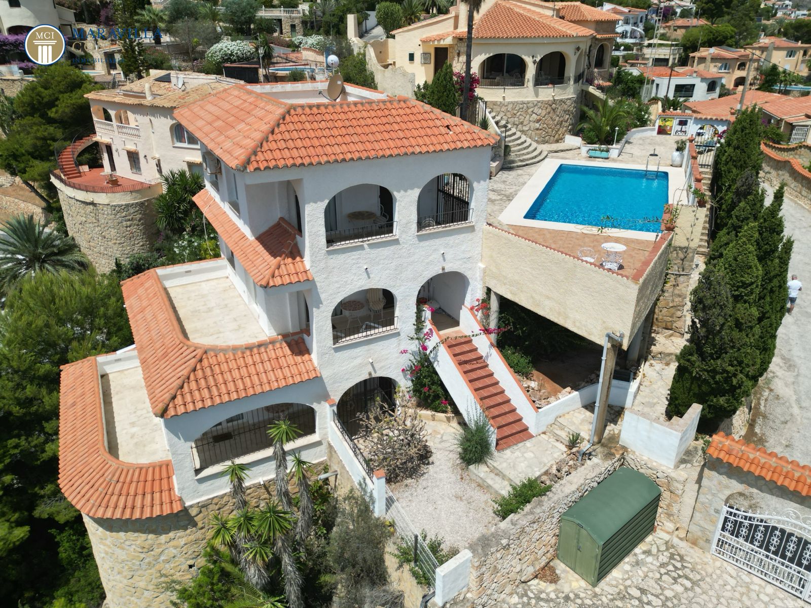 5 Dormitorios - Calpe — 12/50