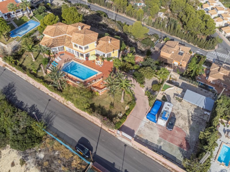 5 Dormitorios - El Campello — 4/56