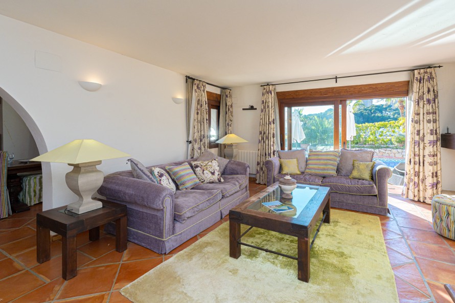 5 Bedrooms - Moraira — 23/85