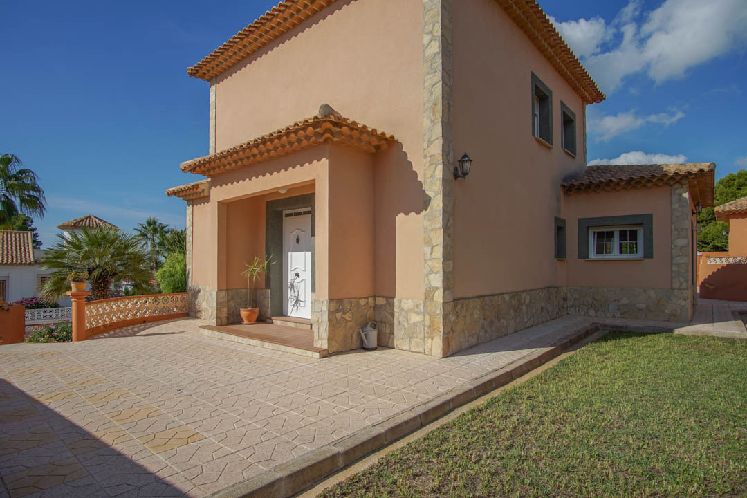 5 Dormitorios - Calpe — 4/50