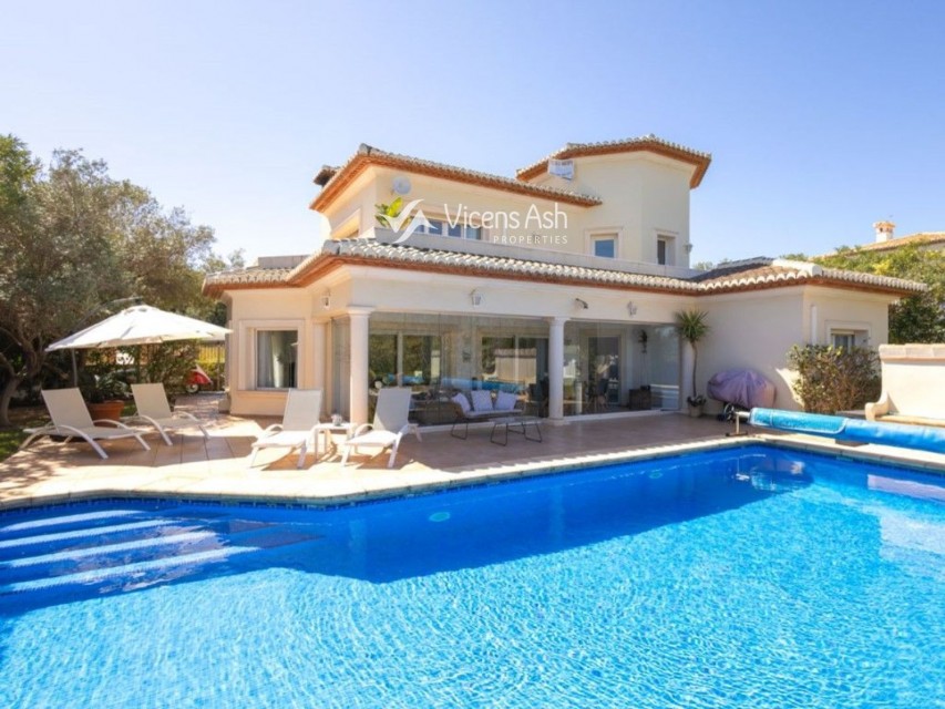 3 Dormitorios - Javea/Xabia