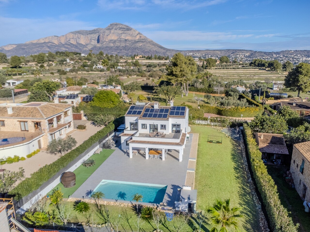 6 Dormitorios - Jávea — 46/50
