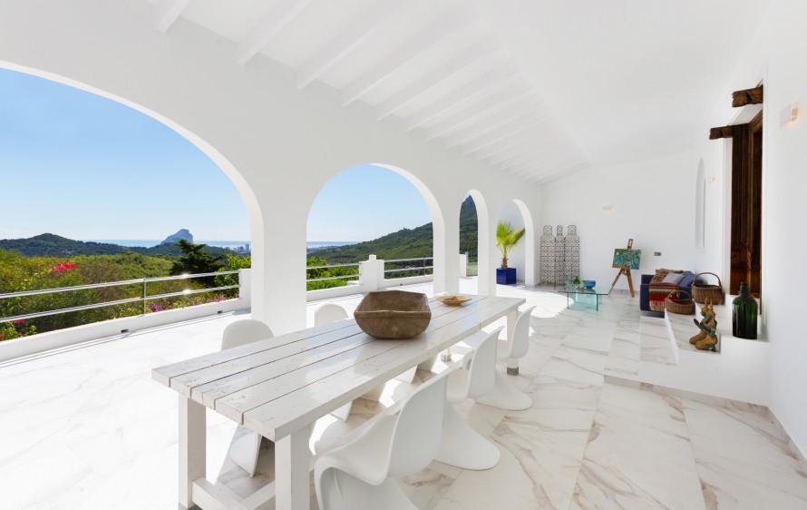 5 Bedrooms - Benissa — 10/29