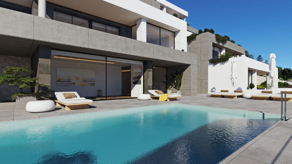 3 Chambres - Pedreguer — 16/22