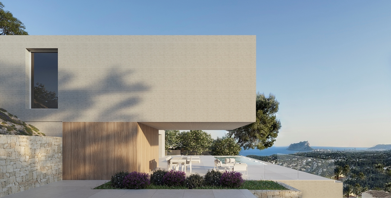 4 Dormitorios - Benissa — 2/3