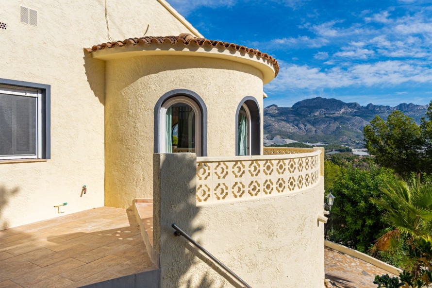 4 Bedrooms - La Nucia — 25/37