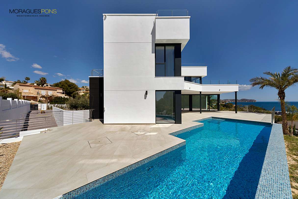 5 Slaapkamers - Calpe - Calp — 28/32