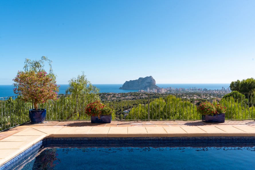 5 Bedrooms - Benissa — 2/49