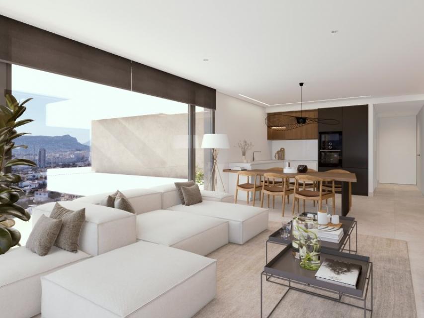 3 Dormitorios - Calpe / Calp — 12/30