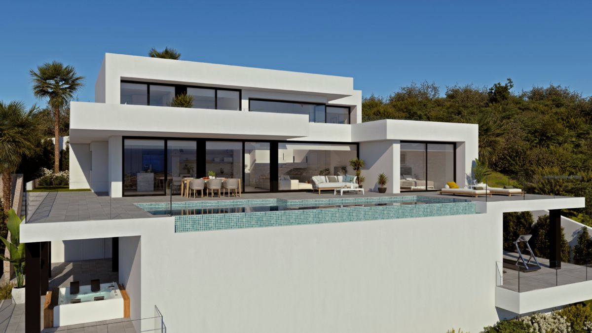 4 Chambres - Benitachell — 6/6