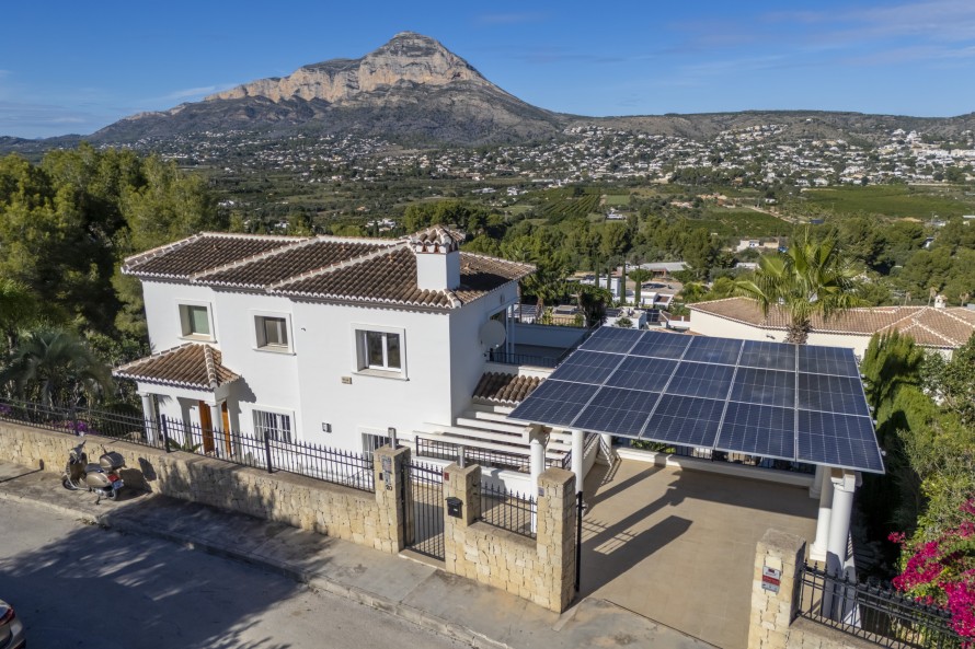 4 Dormitorios - Jávea / Xàbia — 16/80