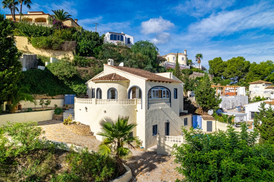 4 Bedrooms - La Nucia — 35/37