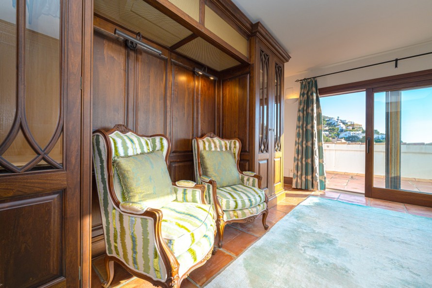 5 Bedrooms - Moraira — 34/85