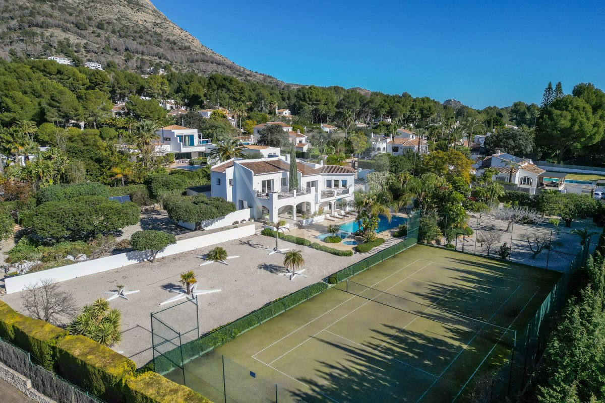 5 Dormitorios - Jávea — 10/77