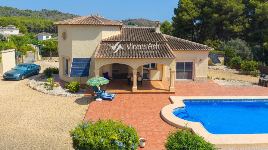 3 Dormitorios - Javea/Xabia — 39/42
