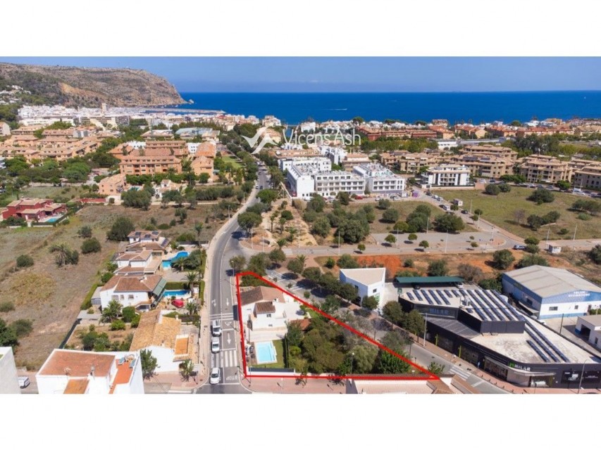 0 Dormitorios - Javea/Xabia