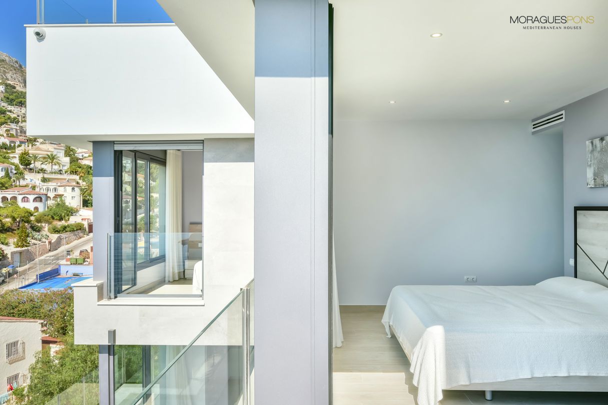 4 Slaapkamers - Calpe - Calp — 18/23
