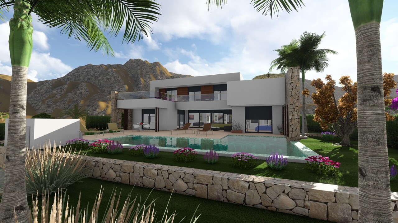 3 Dormitorios - Moraira — 12/31