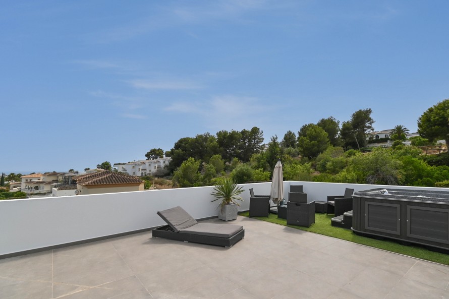 5 Dormitorios - Moraira — 31/50